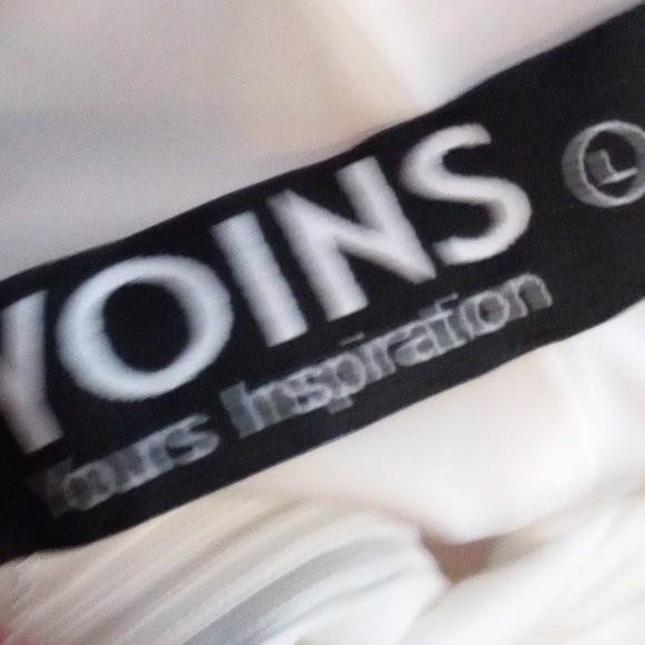 Yoins Lace Halter Floral Dress NWT Size Large - Picture 2 of 3